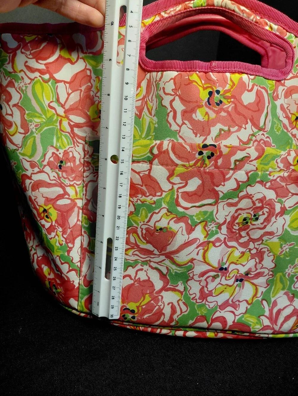 LILLY PULITZER SOFT SIDE COOLER - Picture 6 of 7